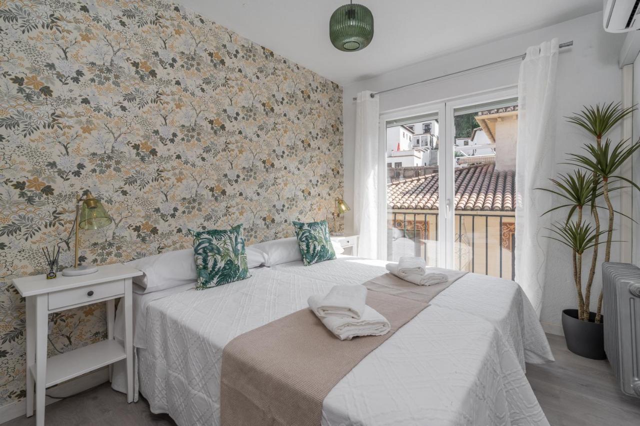 Tuguest San Agustin III Apartment Γρανάδα Εξωτερικό φωτογραφία