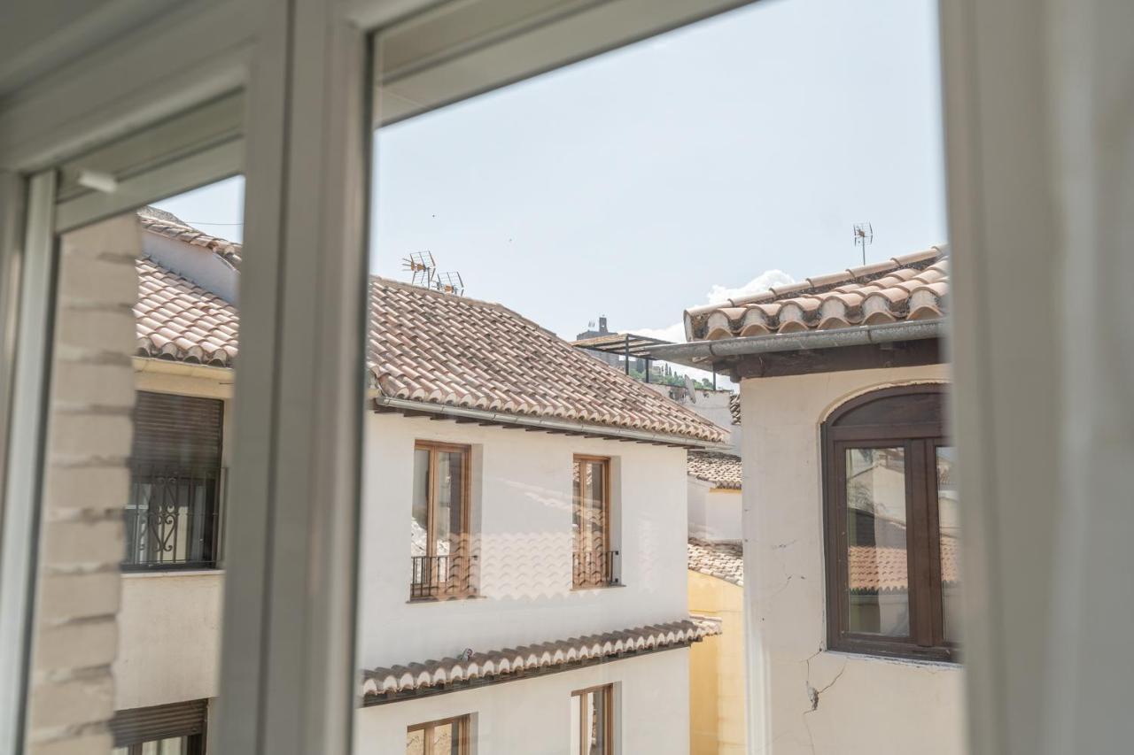 Tuguest San Agustin III Apartment Γρανάδα Εξωτερικό φωτογραφία