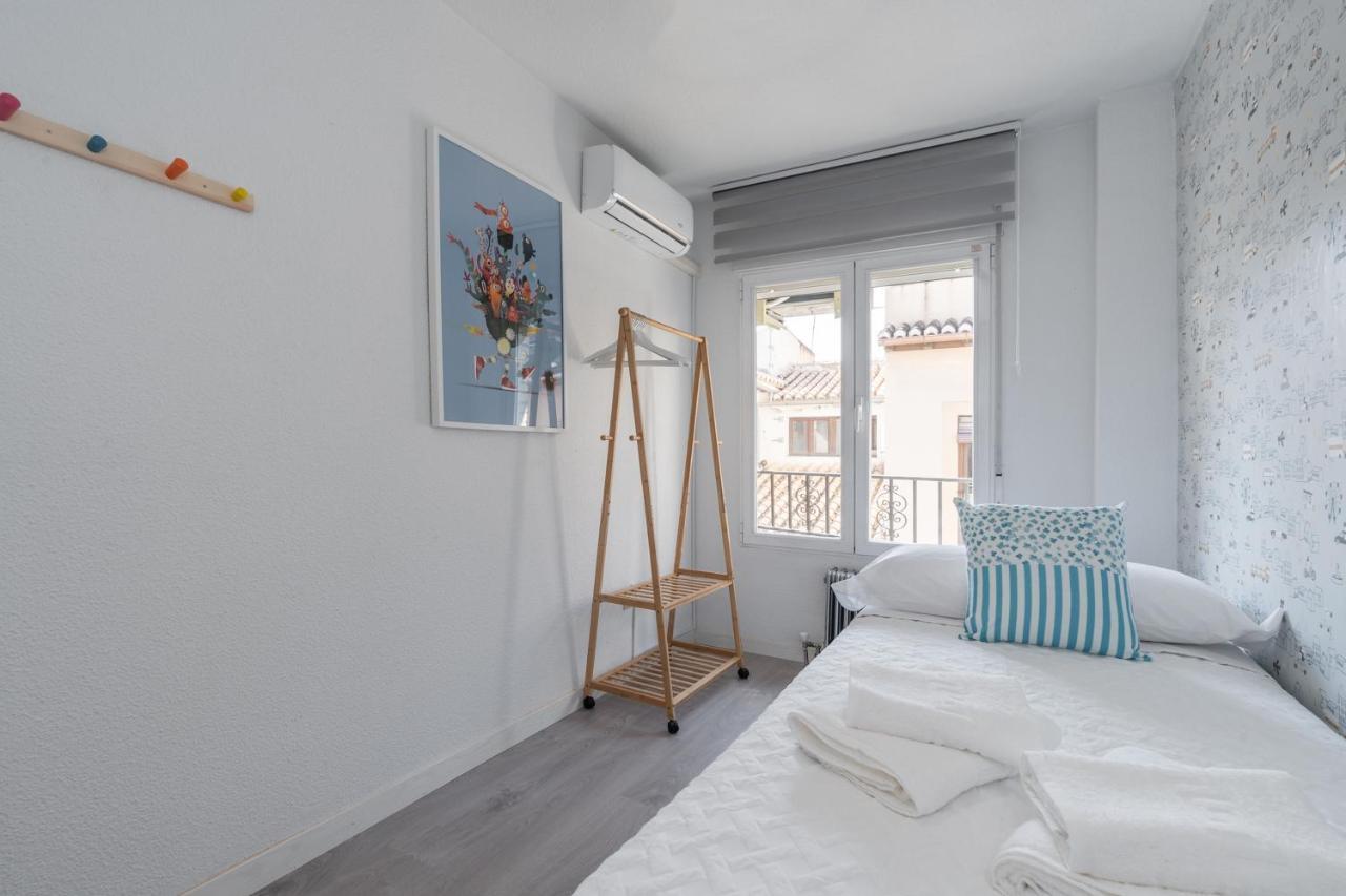Tuguest San Agustin III Apartment Γρανάδα Εξωτερικό φωτογραφία
